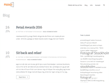 Tablet Screenshot of fotograf-stockholm.nu